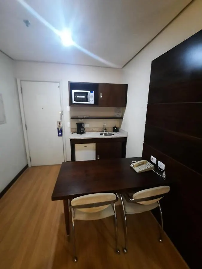 Transamerica Executive Uh-1308 Sao Paulo Apartment