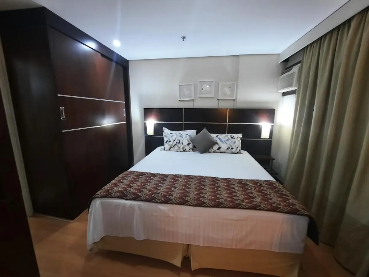 Apartment Transamerica Executive Uh-1308 Sao Paulo