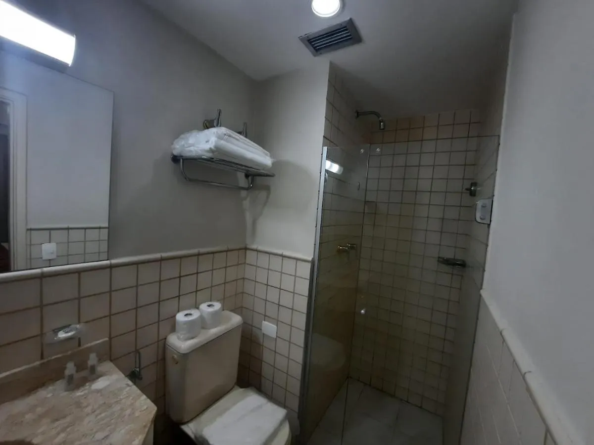 Apartment Transamerica Executive Uh-1308 Sao Paulo