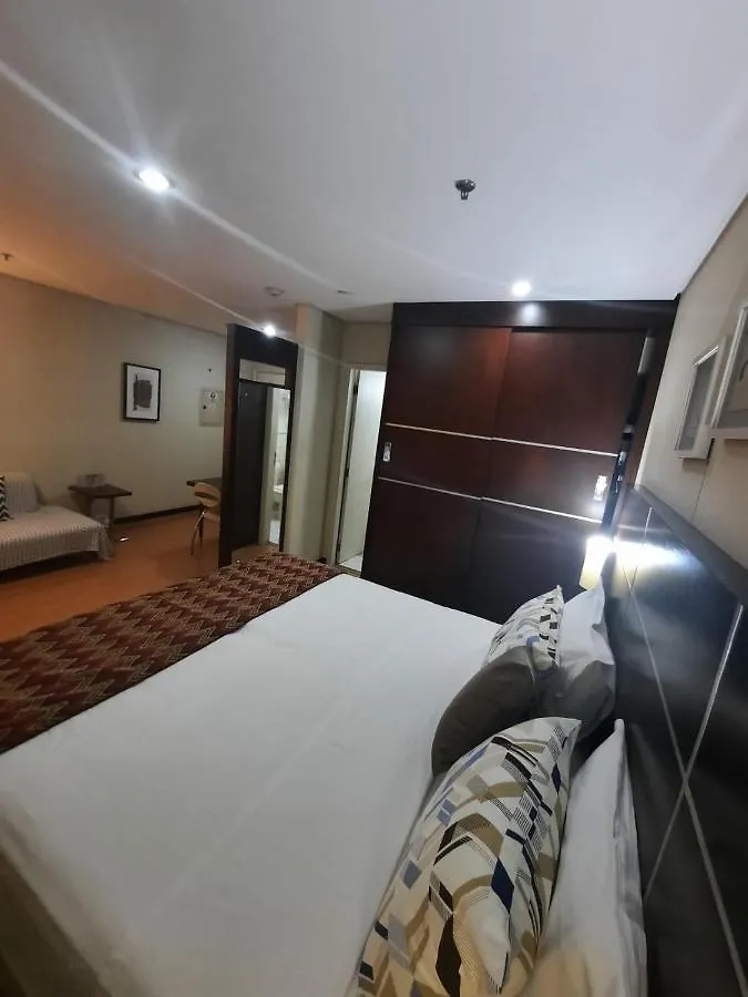 Apartment Transamerica Executive Uh-1308 Sao Paulo Brazil